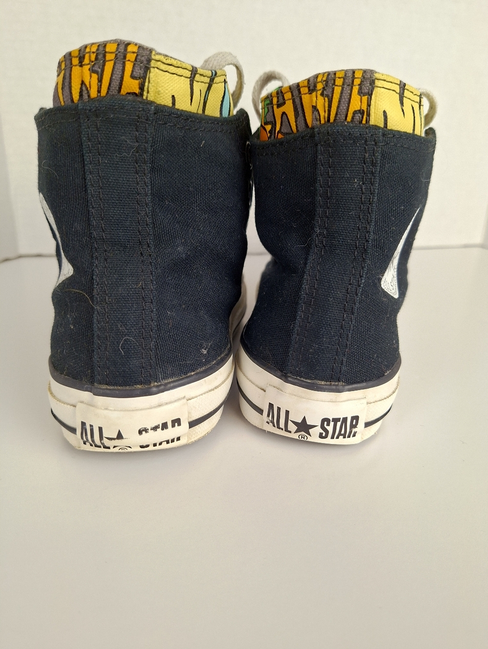 Converse Chuck 70 High Hi Double Up Sci Fi Mars Mens 5.5 Women's 7.5 - Picture 10 of 14